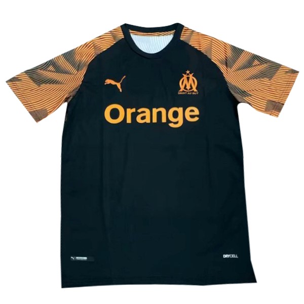 Camiseta Entrenamiento Marsella 2019-20 Amarillo